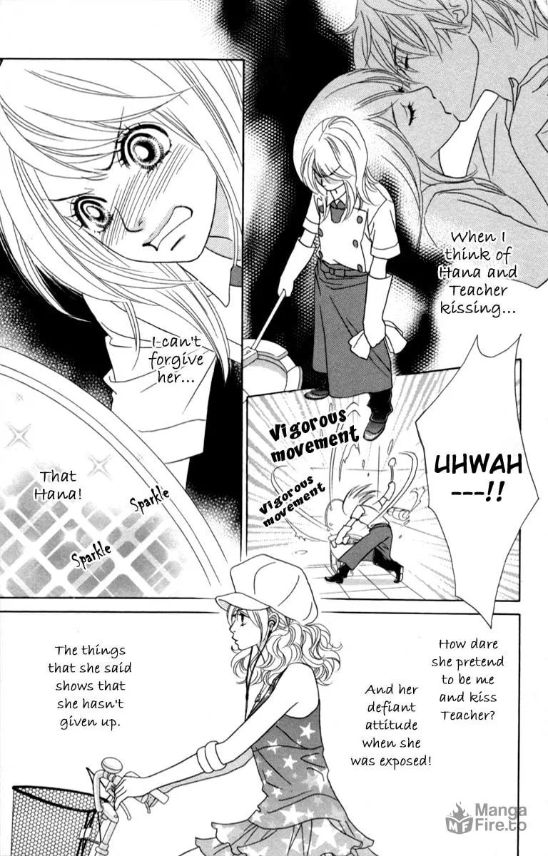 Chrysalis: Flower & Butterfly Chapter 27 page 10 - 