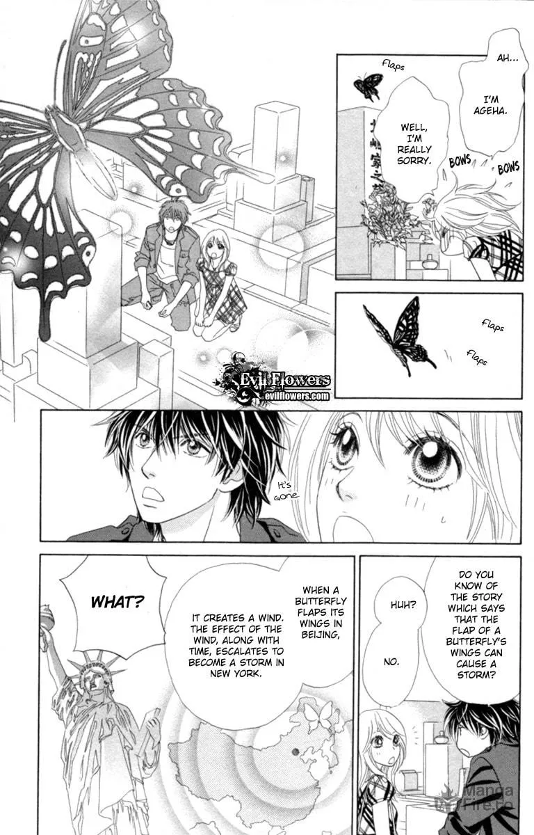 Chrysalis: Flower & Butterfly Chapter 28 page 24 - 