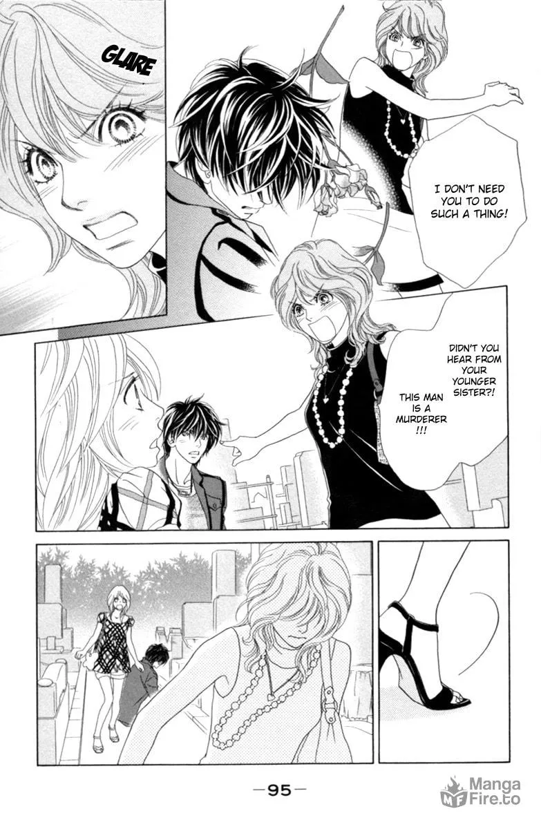 Chrysalis: Flower & Butterfly Chapter 28 page 30 - 
