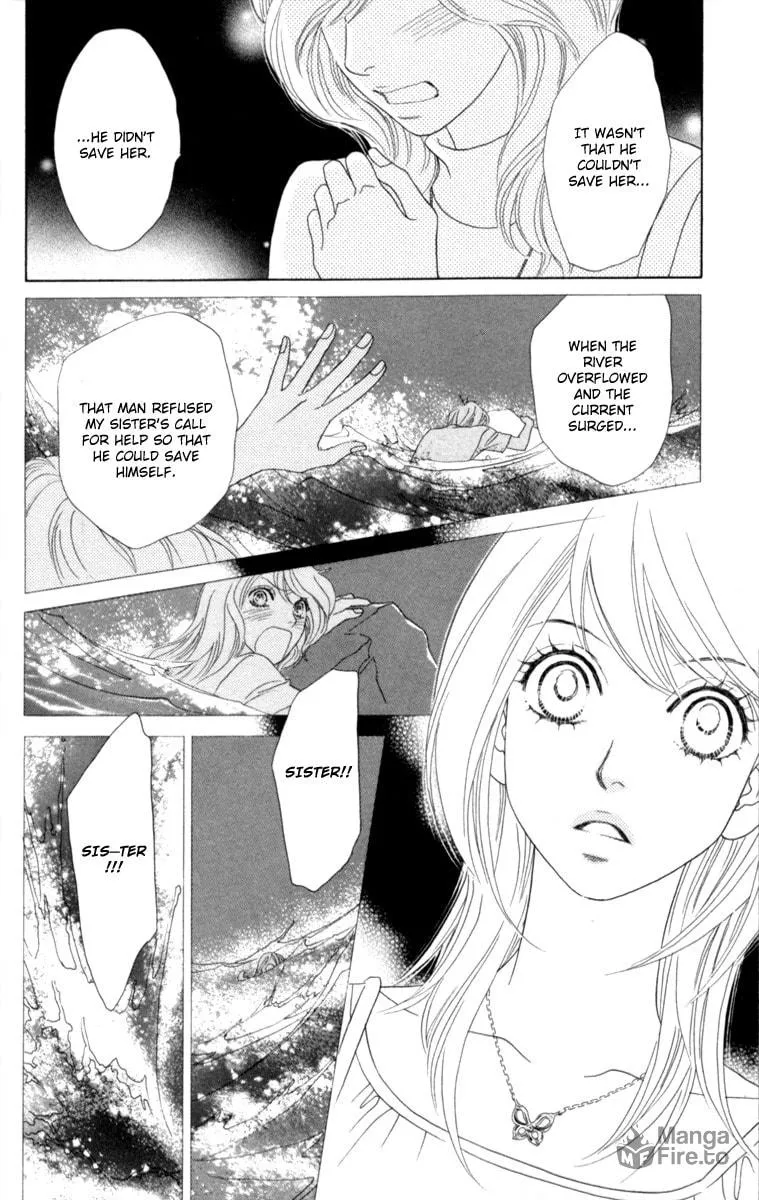 Chrysalis: Flower & Butterfly Chapter 28 page 33 - 