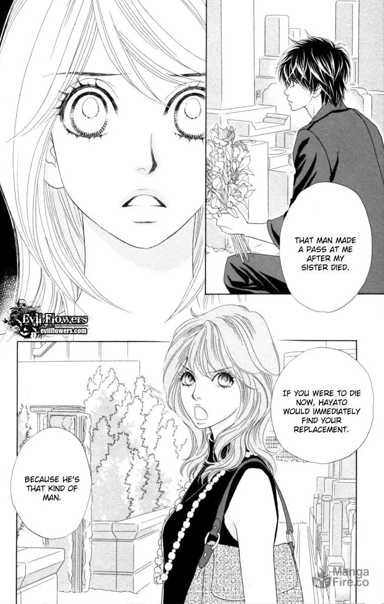 Chrysalis: Flower & Butterfly Chapter 28 page 35 - 