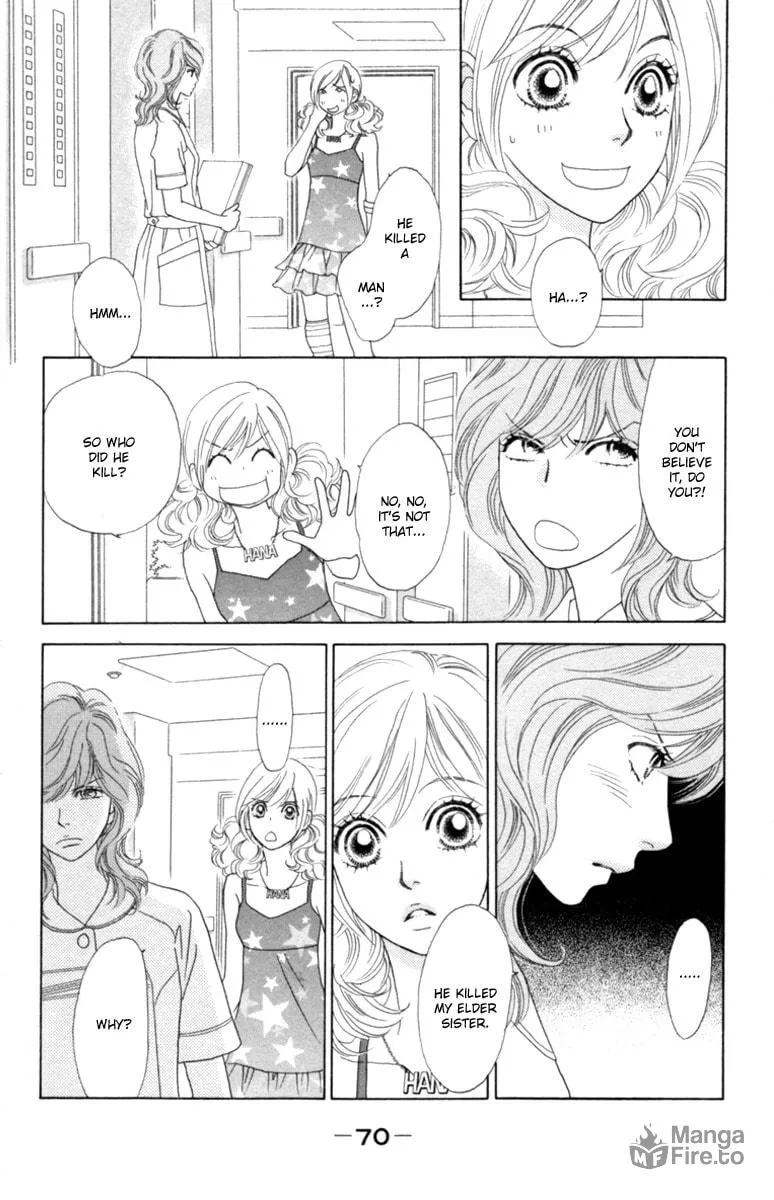 Chrysalis: Flower & Butterfly Chapter 28 page 5 - 