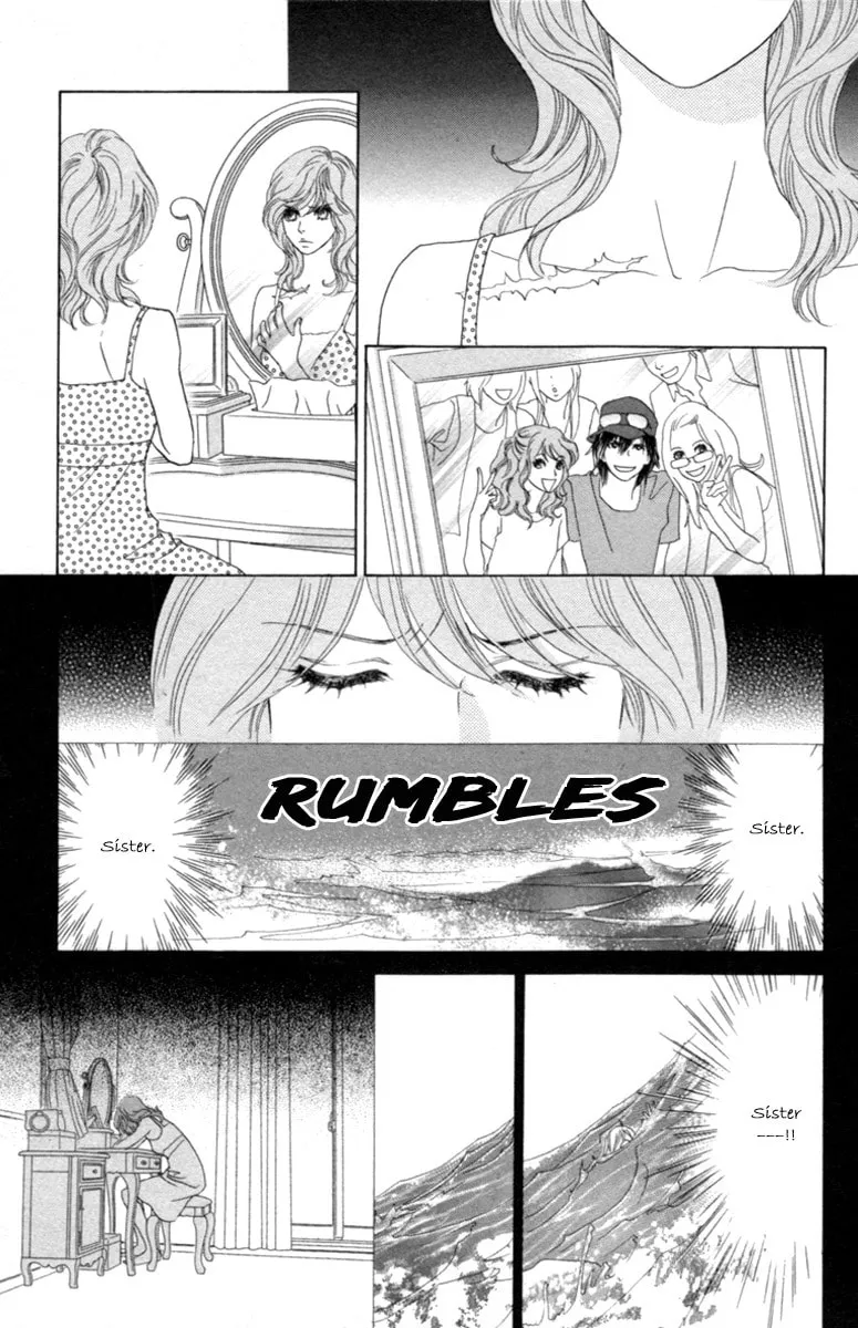 Chrysalis: Flower & Butterfly Chapter 28 page 8 - 