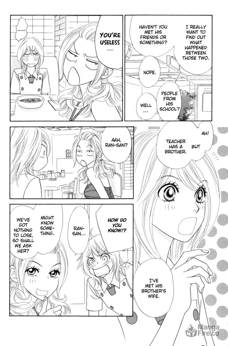 Chrysalis: Flower & Butterfly Chapter 29 page 18 - 