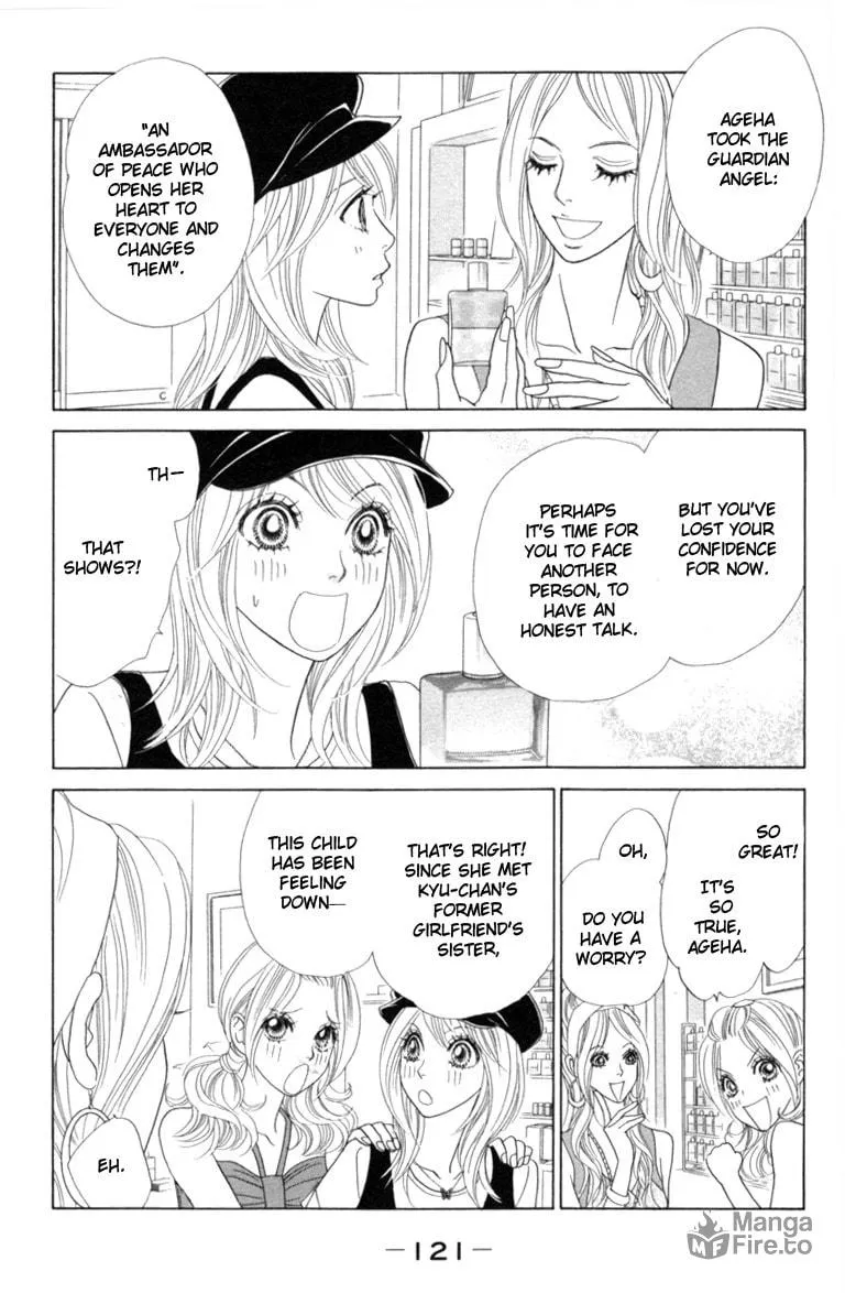Chrysalis: Flower & Butterfly Chapter 29 page 21 - 