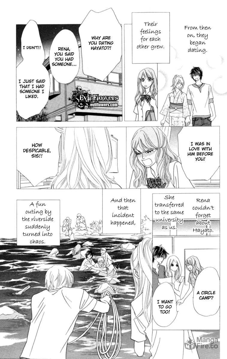 Chrysalis: Flower & Butterfly Chapter 29 page 27 - 