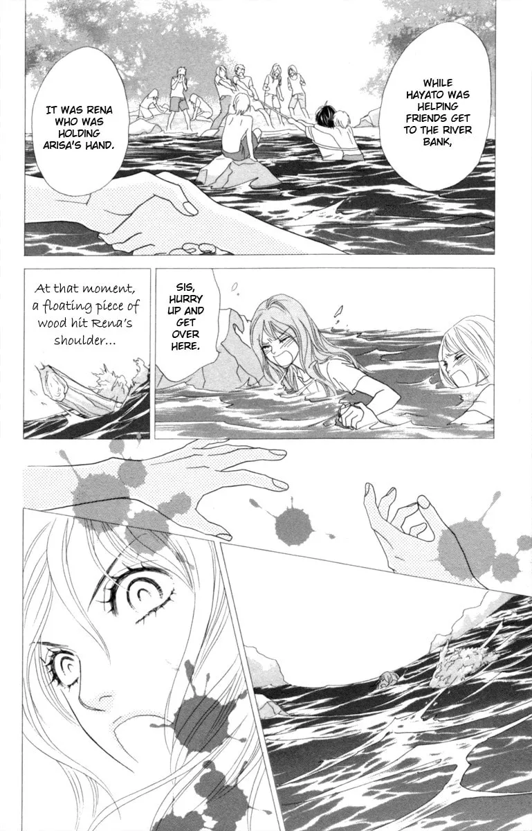 Chrysalis: Flower & Butterfly Chapter 29 page 28 - 