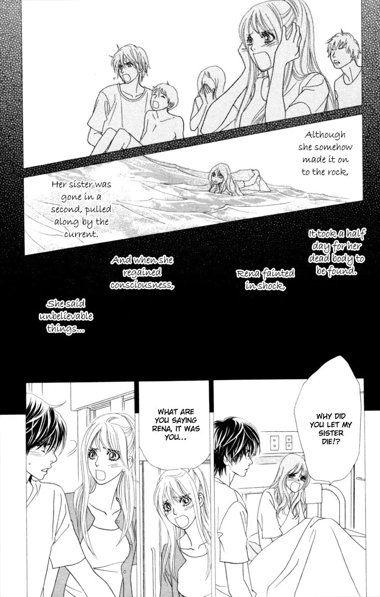 Chrysalis: Flower & Butterfly Chapter 29 page 29 - 