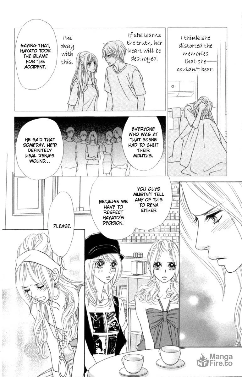 Chrysalis: Flower & Butterfly Chapter 29 page 30 - 