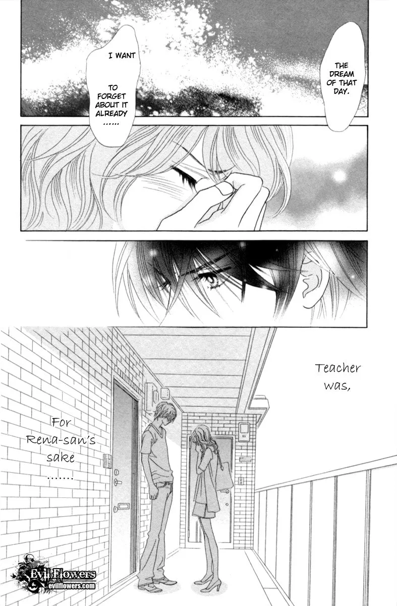 Chrysalis: Flower & Butterfly Chapter 29 page 34 - 