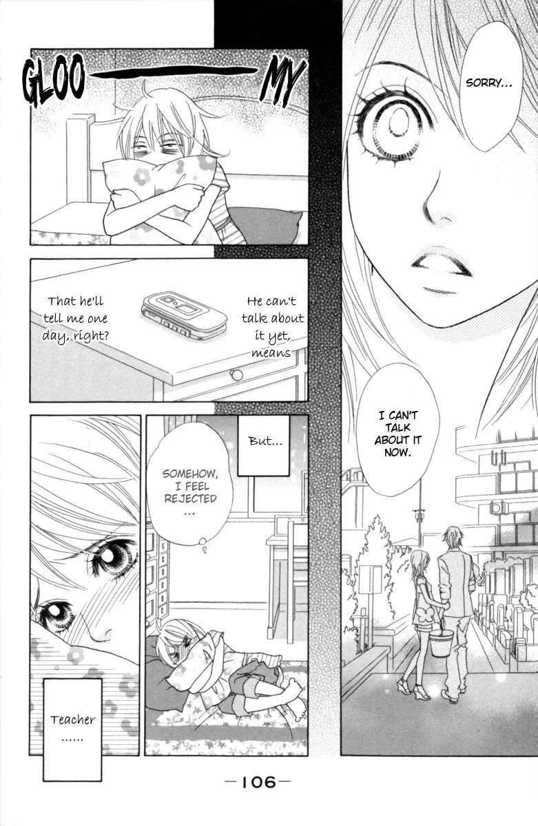 Chrysalis: Flower & Butterfly Chapter 29 page 7 - 