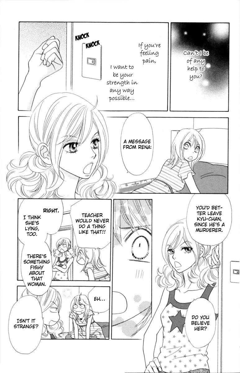 Chrysalis: Flower & Butterfly Chapter 29 page 8 - 
