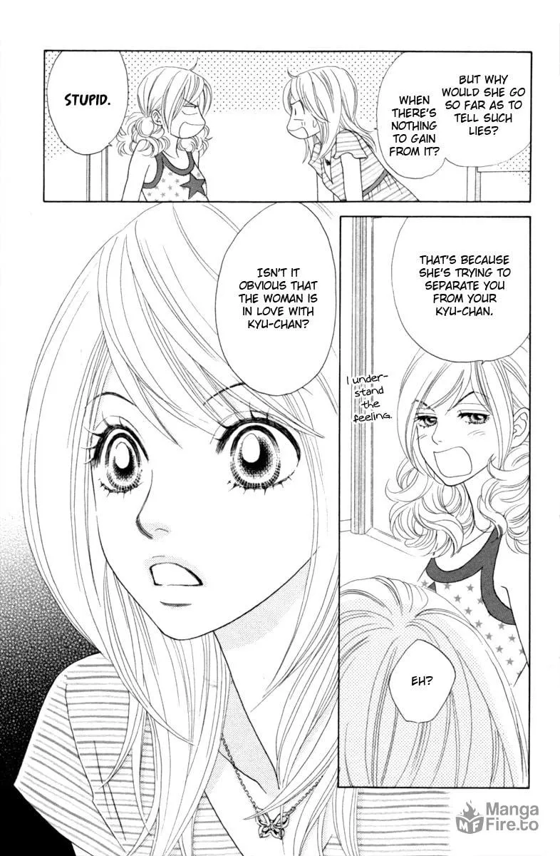 Chrysalis: Flower & Butterfly Chapter 29 page 9 - 