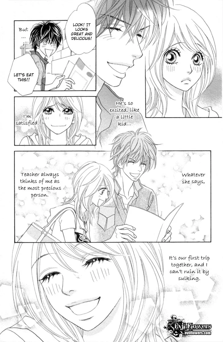 Chrysalis: Flower & Butterfly Chapter 30 page 22 - 