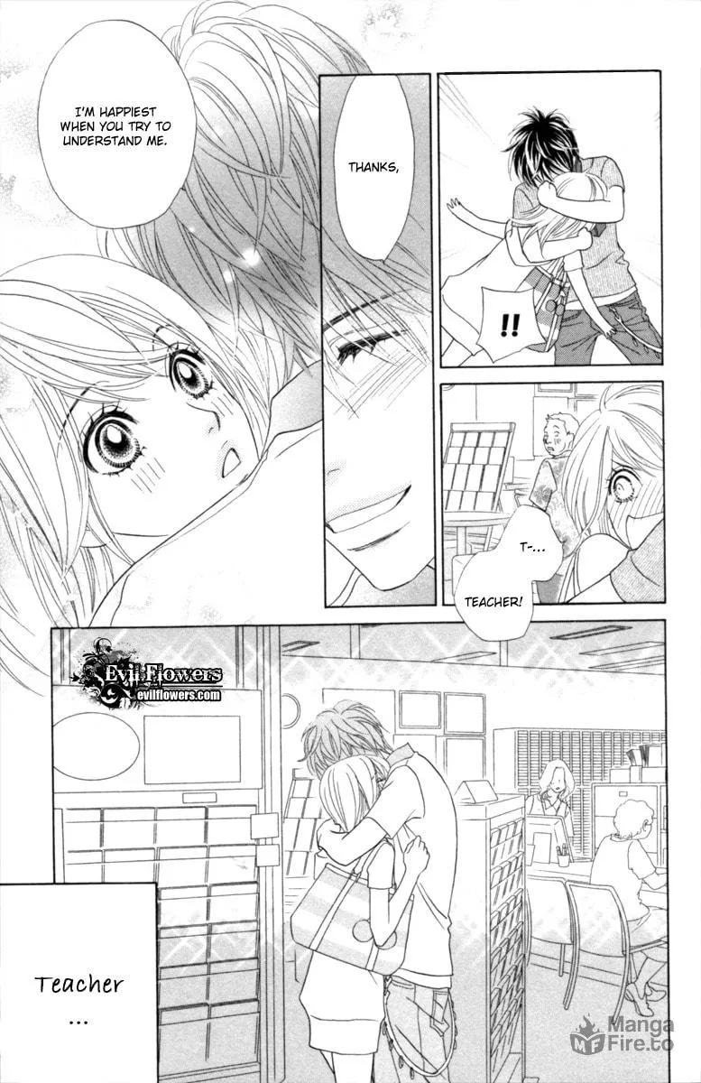 Chrysalis: Flower & Butterfly Chapter 30 page 24 - 
