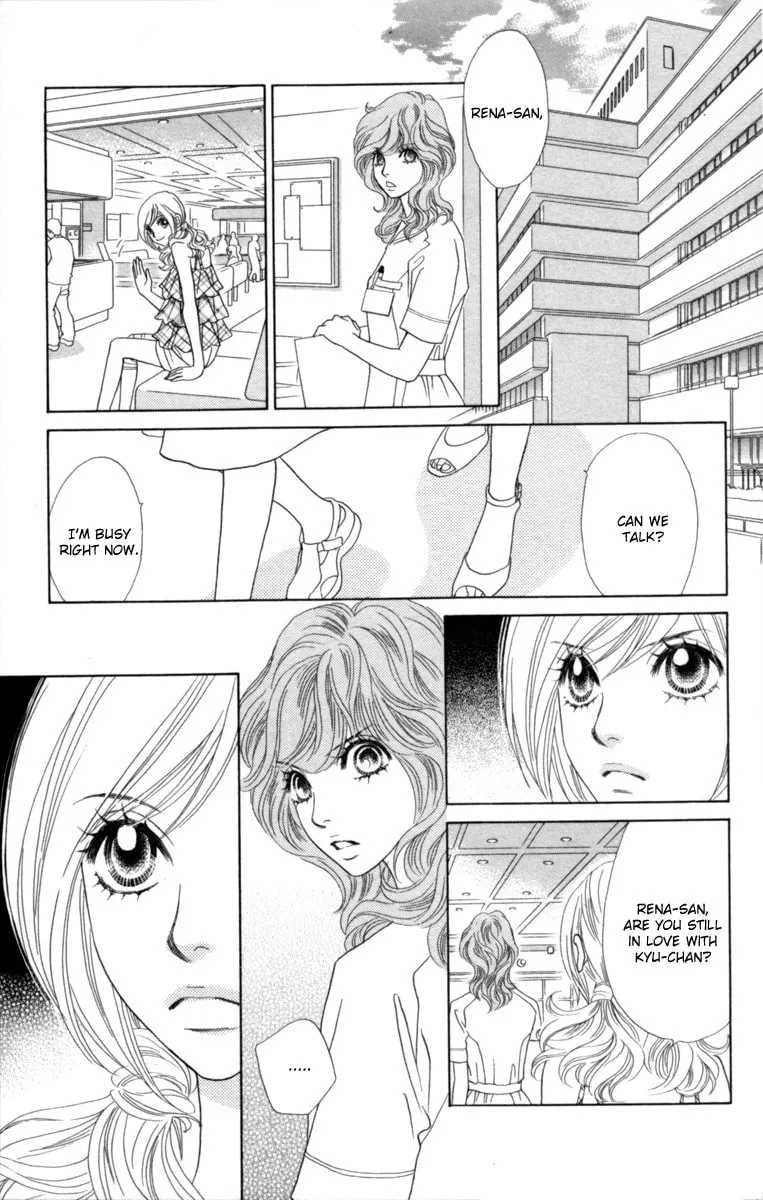 Chrysalis: Flower & Butterfly Chapter 30 page 28 - 