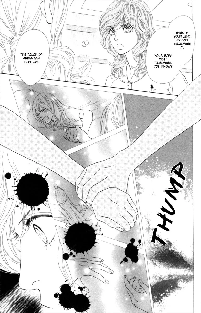 Chrysalis: Flower & Butterfly Chapter 30 page 32 - 