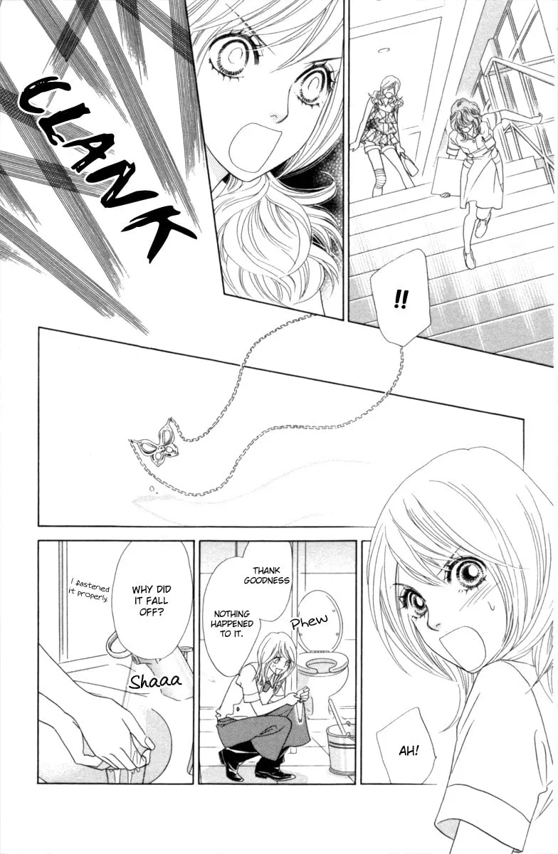 Chrysalis: Flower & Butterfly Chapter 30 page 34 - 