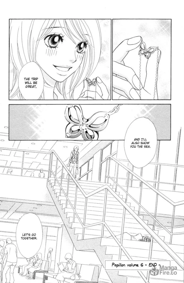 Chrysalis: Flower & Butterfly Chapter 30 page 35 - 