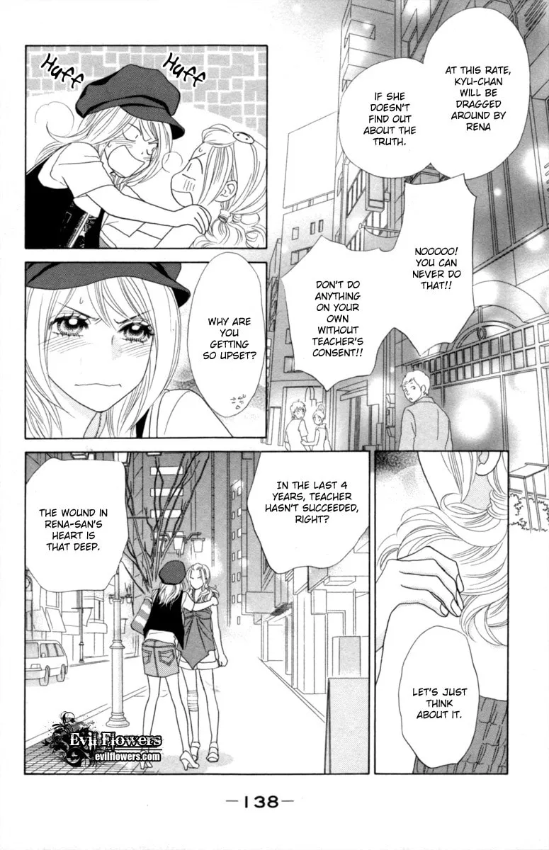 Chrysalis: Flower & Butterfly Chapter 30 page 7 - 