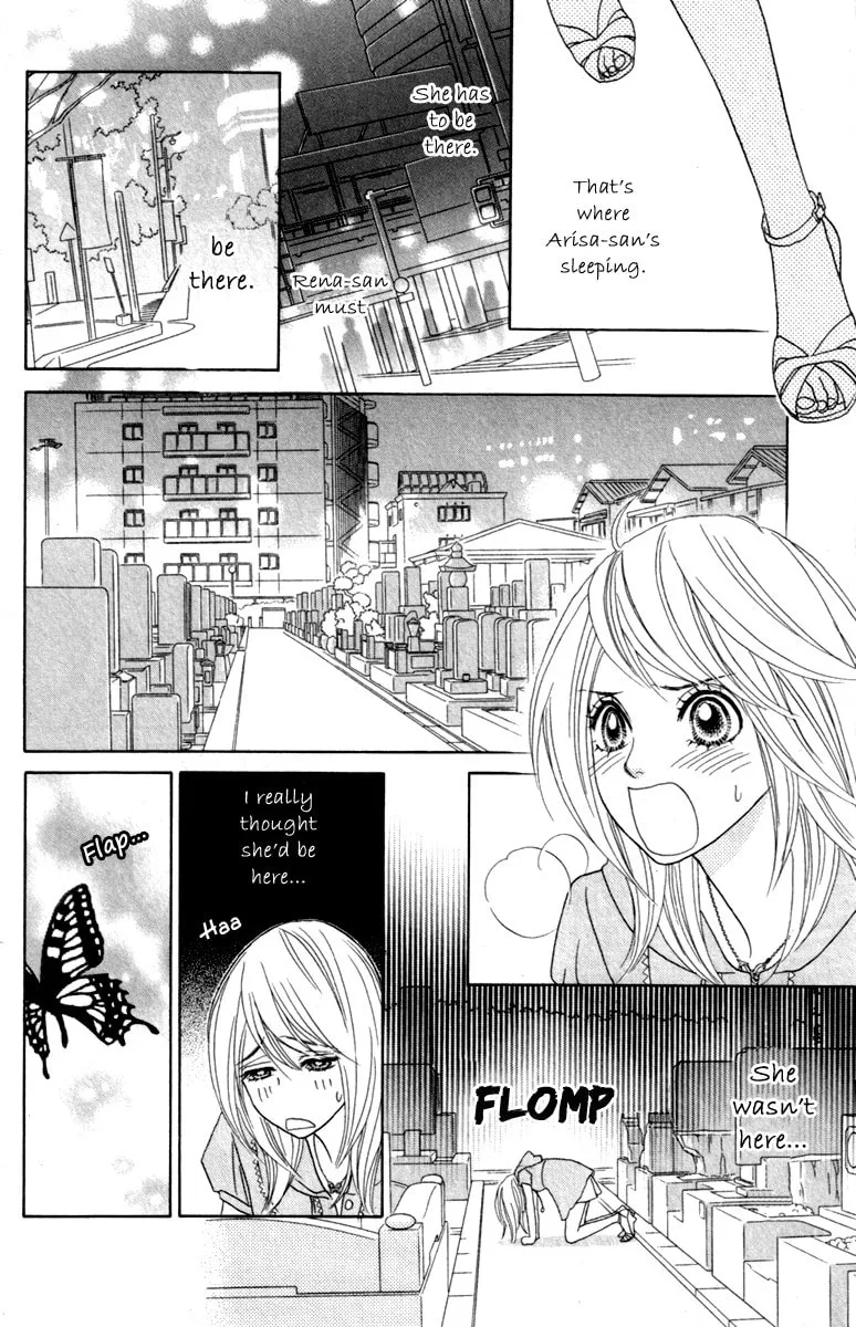 Chrysalis: Flower & Butterfly Chapter 31 page 26 - 