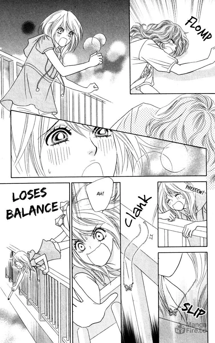 Chrysalis: Flower & Butterfly Chapter 31 page 33 - 