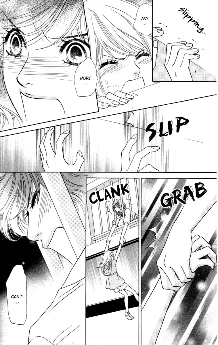 Chrysalis: Flower & Butterfly Chapter 31 page 37 - 