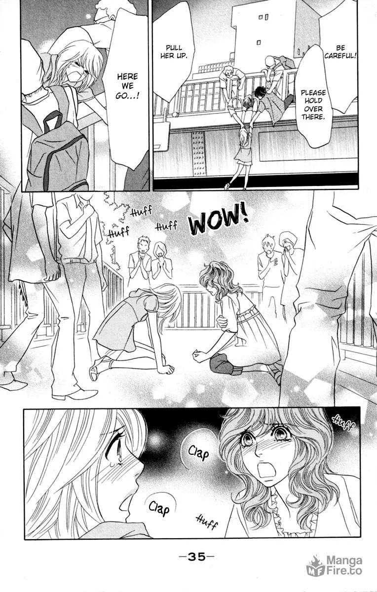 Chrysalis: Flower & Butterfly Chapter 31 page 39 - 