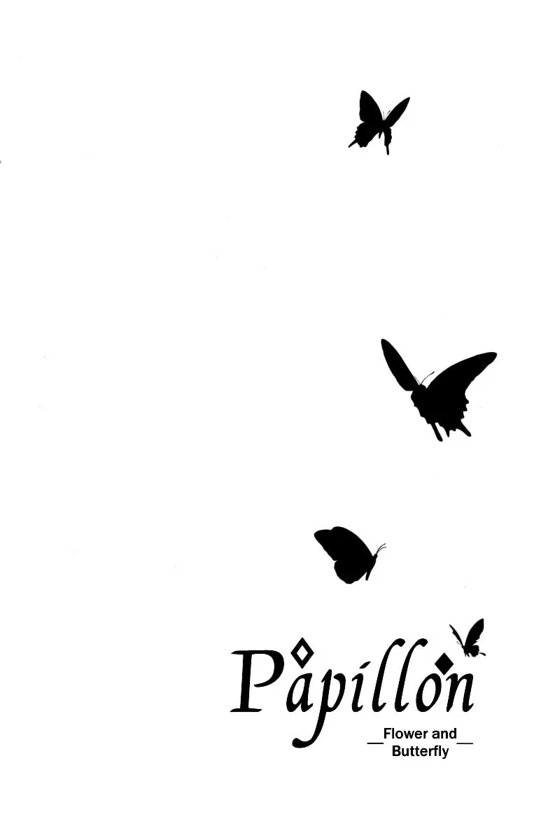 Chrysalis: Flower & Butterfly Chapter 31 page 8 - 