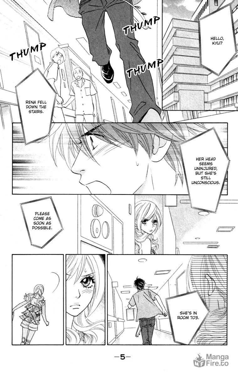 Chrysalis: Flower & Butterfly Chapter 31 page 9 - 