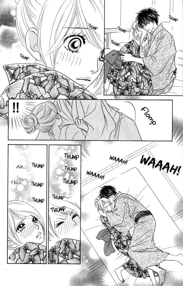 Chrysalis: Flower & Butterfly Chapter 32 page 31 - 