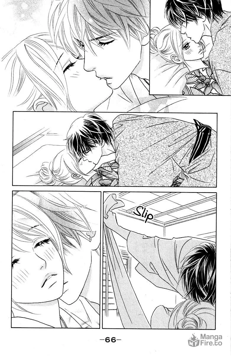 Chrysalis: Flower & Butterfly Chapter 32 page 33 - 