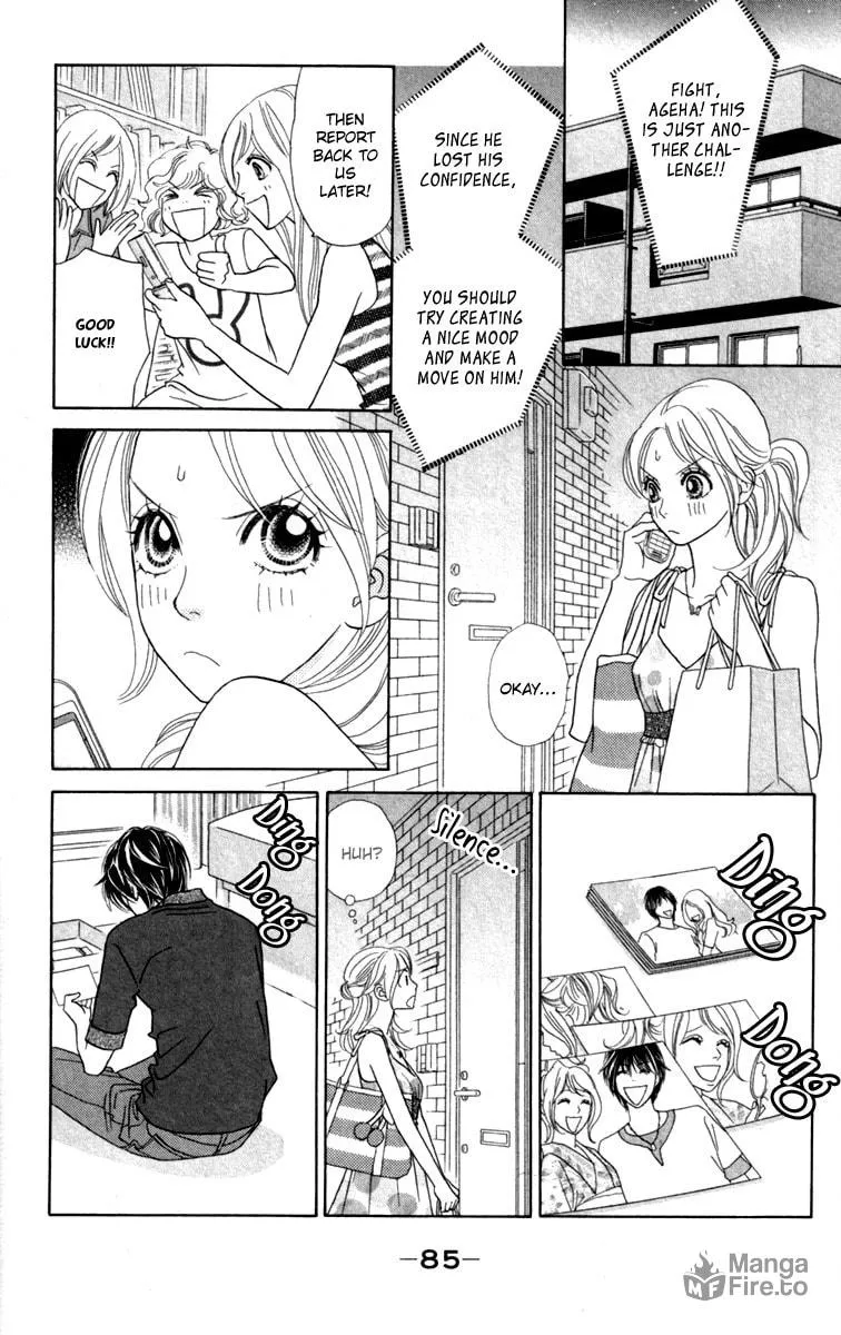 Chrysalis: Flower & Butterfly Chapter 33 page 21 - 