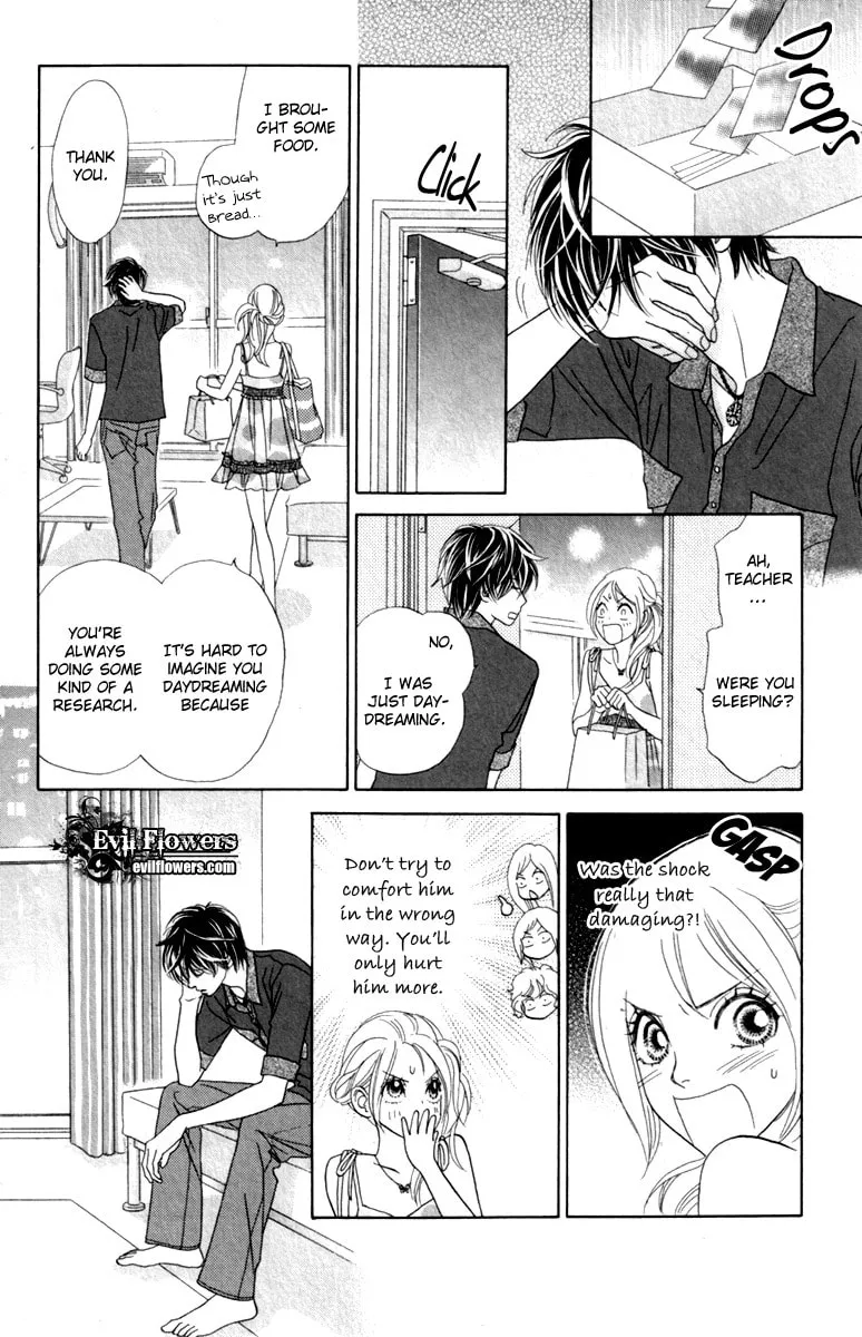 Chrysalis: Flower & Butterfly Chapter 33 page 22 - 