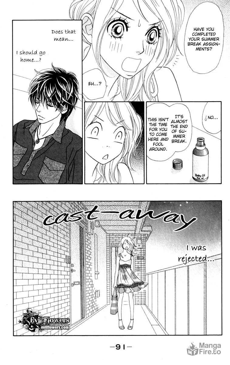 Chrysalis: Flower & Butterfly Chapter 33 page 27 - 