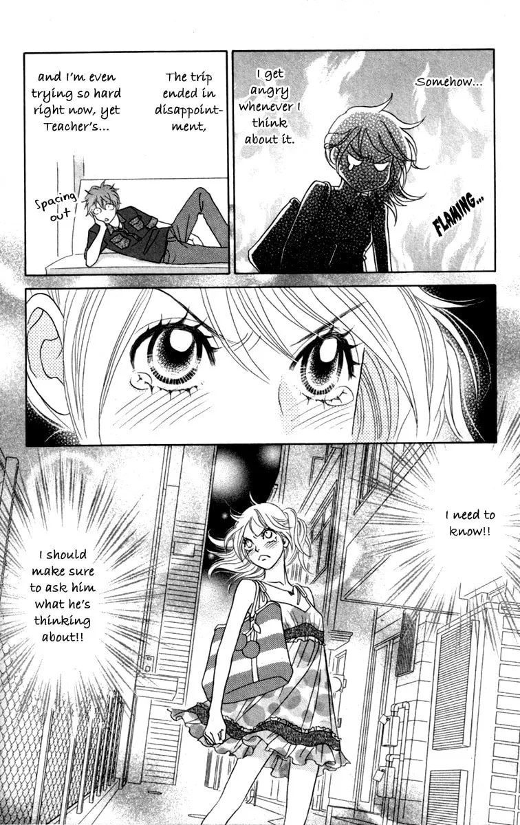 Chrysalis: Flower & Butterfly Chapter 33 page 29 - 