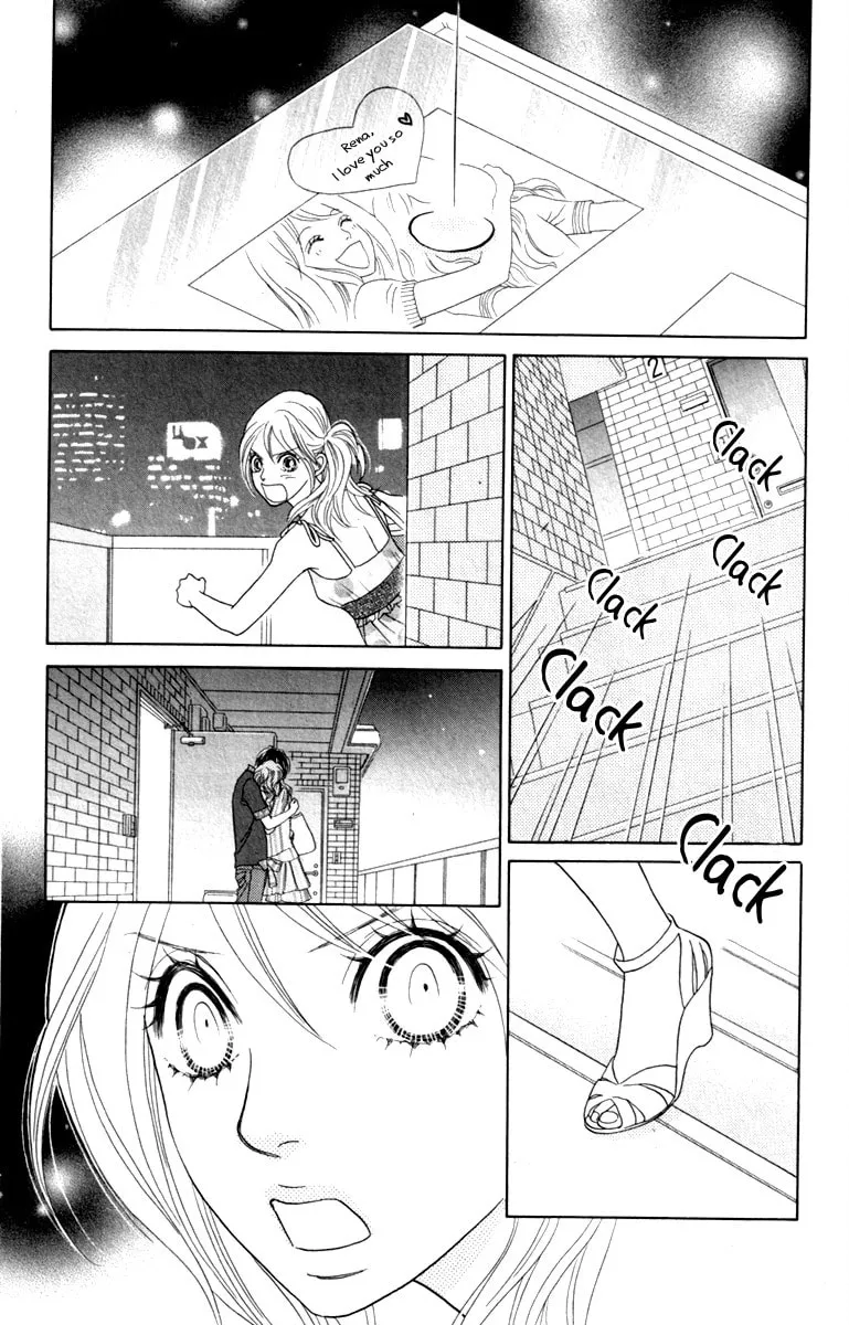 Chrysalis: Flower & Butterfly Chapter 33 page 34 - 