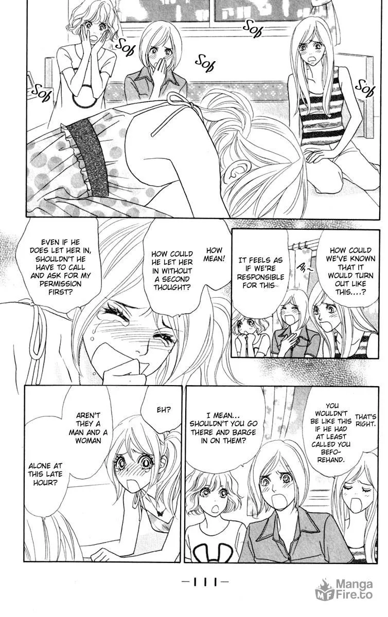 Chrysalis: Flower & Butterfly Chapter 34 page 15 - 