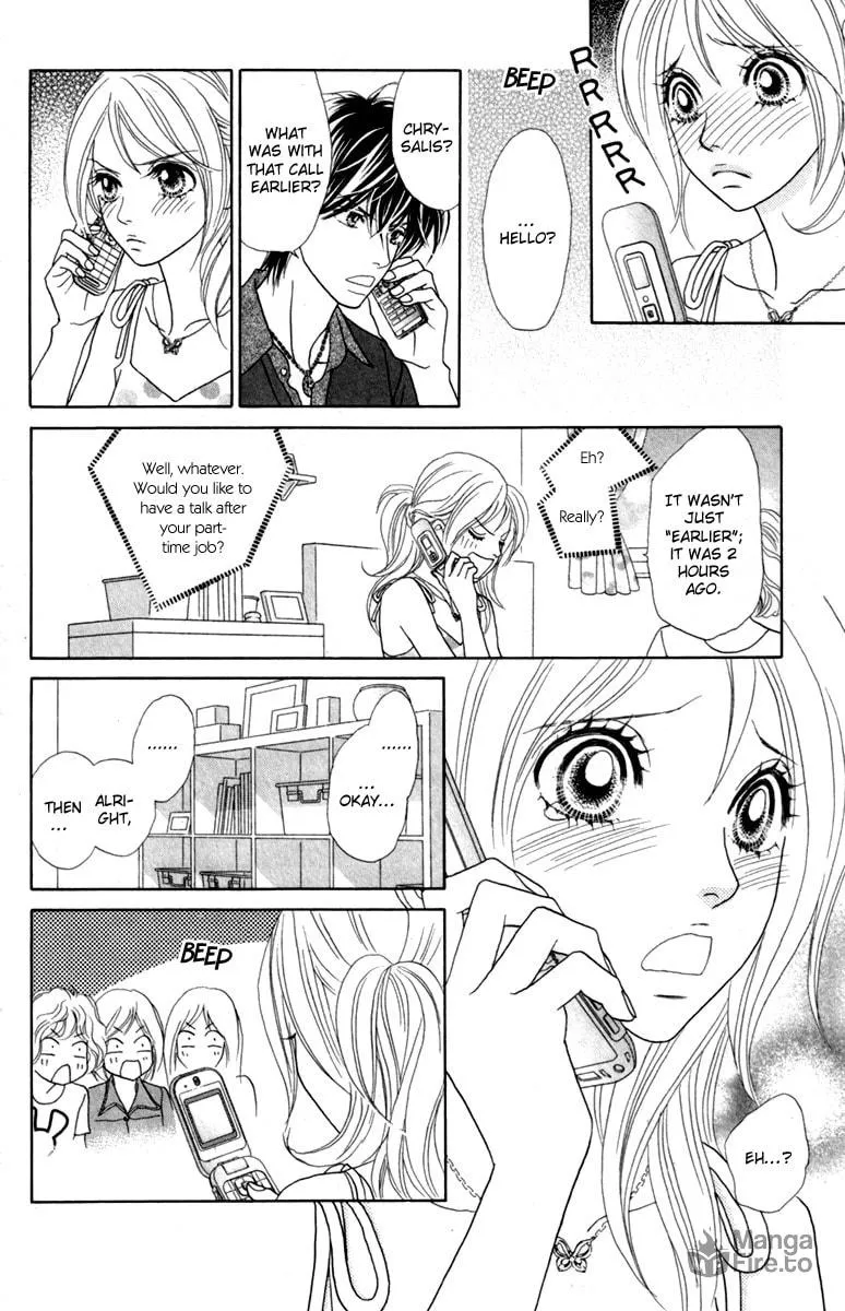Chrysalis: Flower & Butterfly Chapter 34 page 18 - 