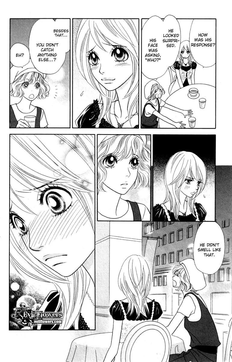 Chrysalis: Flower & Butterfly Chapter 34 page 22 - 