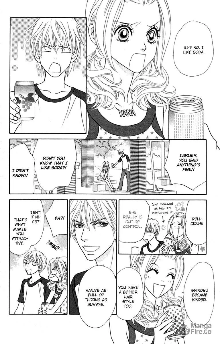 Chrysalis: Flower & Butterfly Chapter 34 page 24 - 