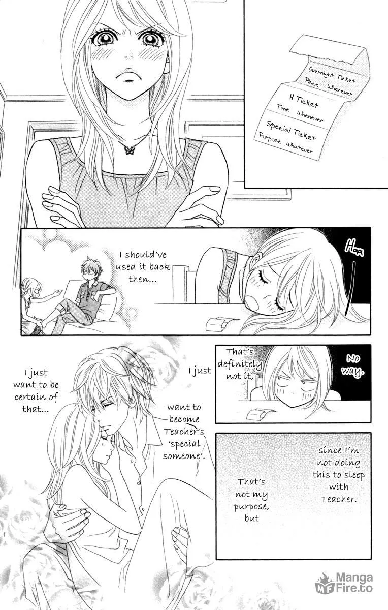 Chrysalis: Flower & Butterfly Chapter 34 page 27 - 
