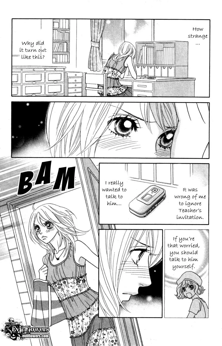 Chrysalis: Flower & Butterfly Chapter 34 page 28 - 