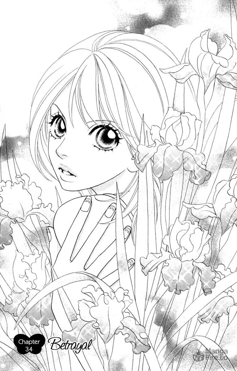 Chrysalis: Flower & Butterfly Chapter 34 page 5 - 