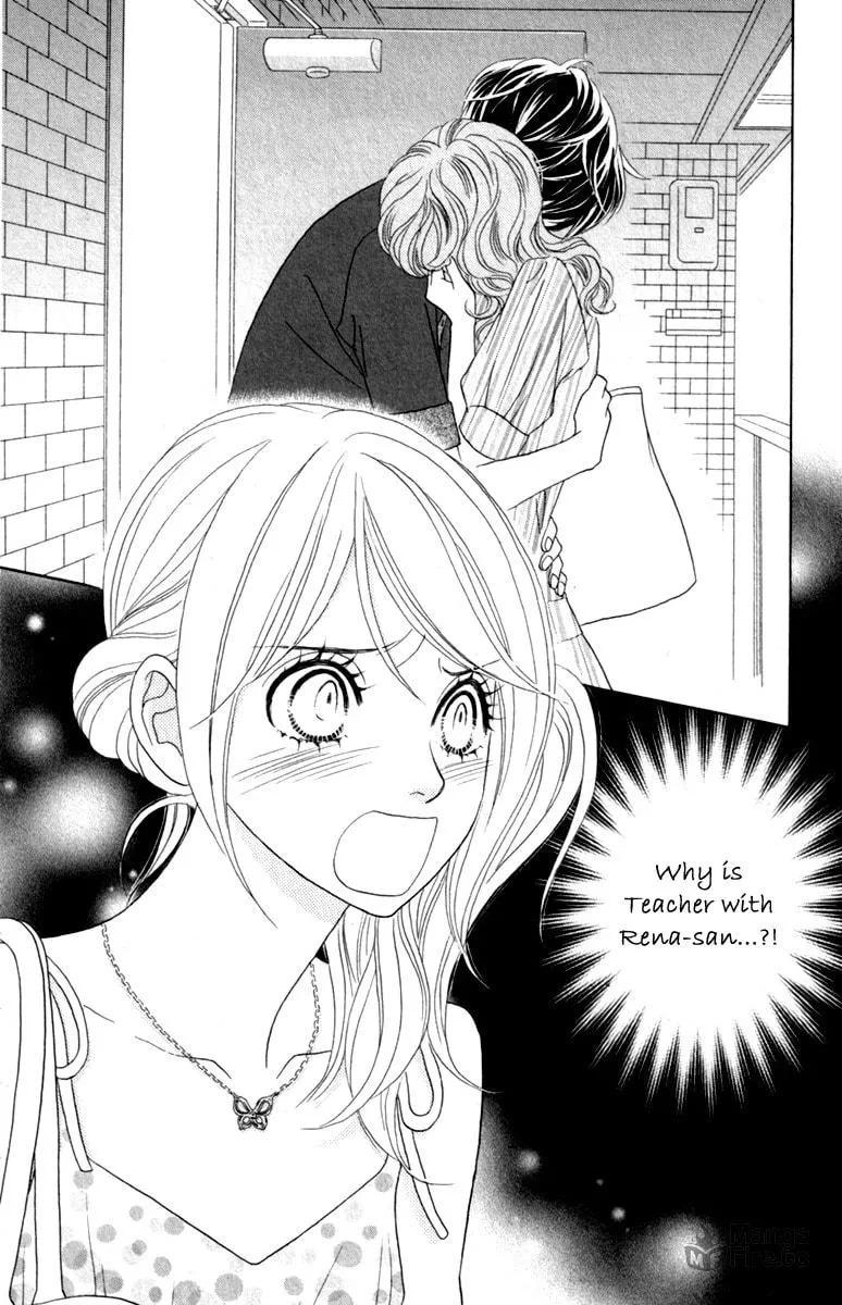 Chrysalis: Flower & Butterfly Chapter 34 page 6 - 