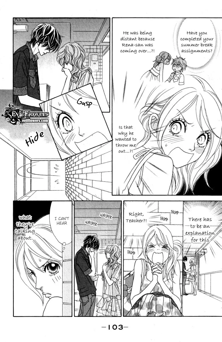 Chrysalis: Flower & Butterfly Chapter 34 page 7 - 