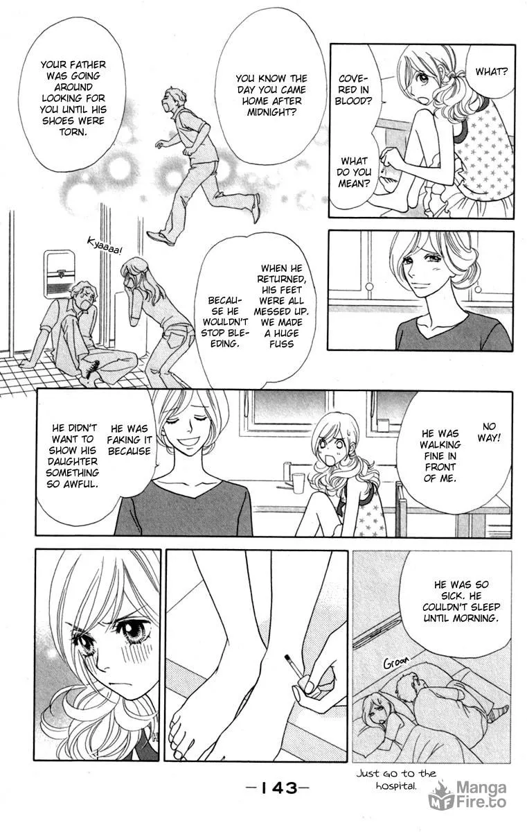 Chrysalis: Flower & Butterfly Chapter 35 page 15 - 