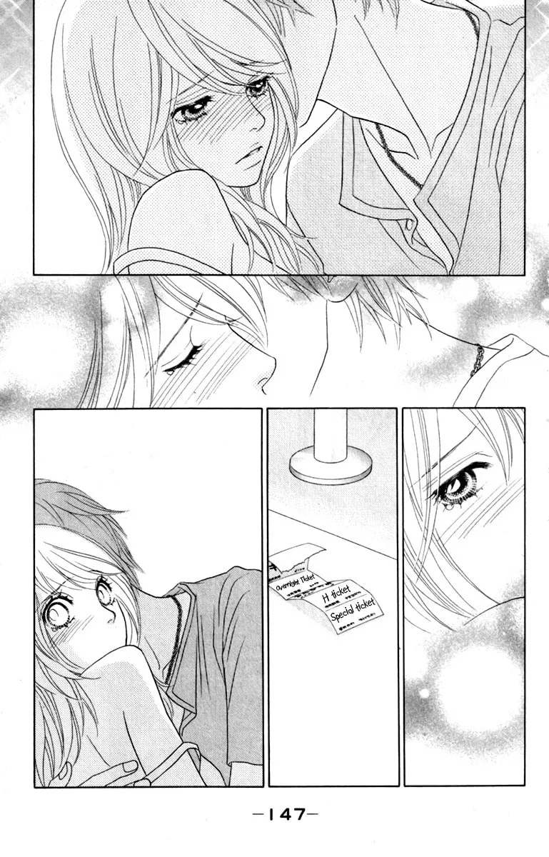Chrysalis: Flower & Butterfly Chapter 35 page 19 - 