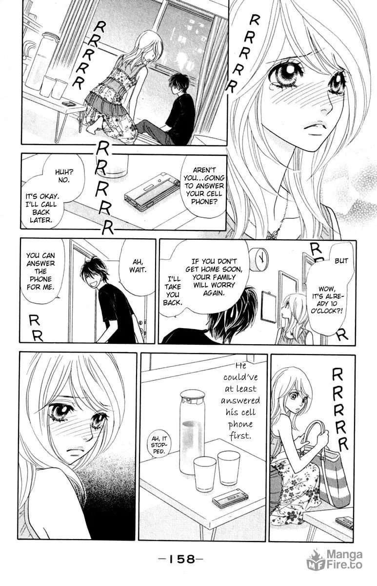 Chrysalis: Flower & Butterfly Chapter 35 page 30 - 