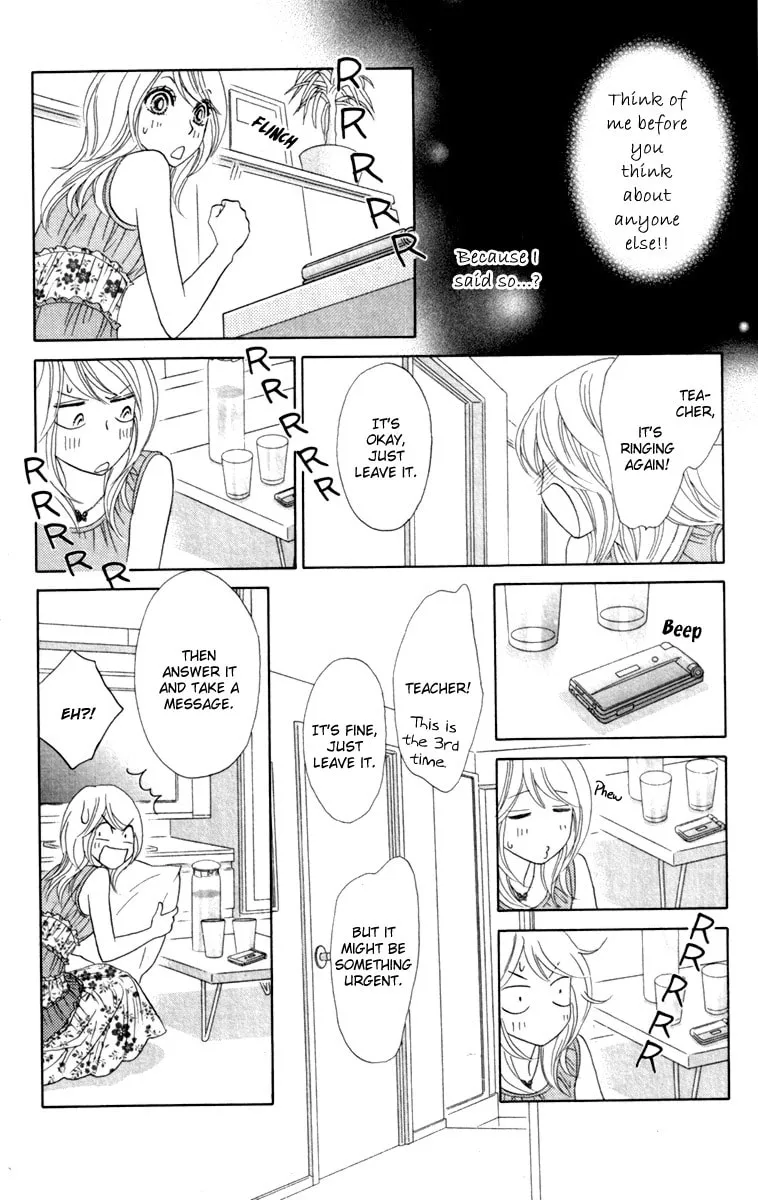 Chrysalis: Flower & Butterfly Chapter 35 page 31 - 